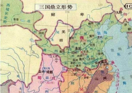 曹魏能够一直放心南伐的保障 还得亏一个叫做阎柔的人