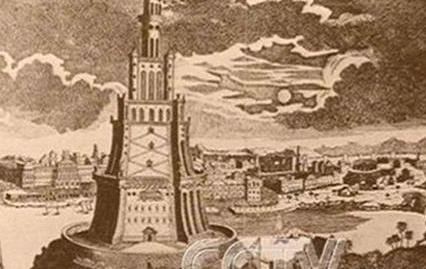 亚历山大灯塔为什么会有争议 难道它真的没有存在吗