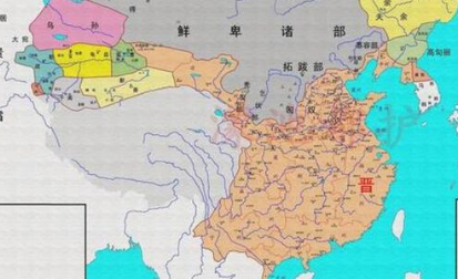 五胡乱华的根本原因是什么 到底有多惨和多乱