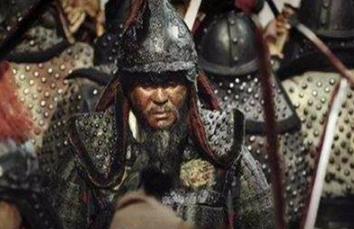 元朝末年天下第一猛将张定边，百万军中险些取朱元璋首级，六十岁还能击毙猛虎！ 