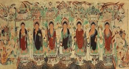 过去七佛中第一位古佛出现在1000多亿年以前 第六尊佛是释迦牟尼前世之师