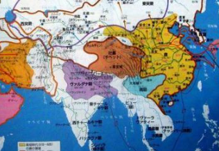 历史上唐朝疆域达到什么程度 世界上排第几 