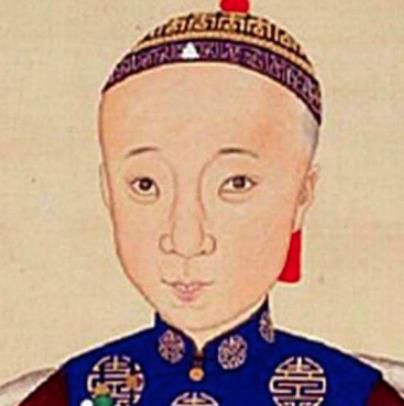 清惠端亲王爱新觉罗&middot;绵愉：爱新觉罗&middot;颙琰的皇五子