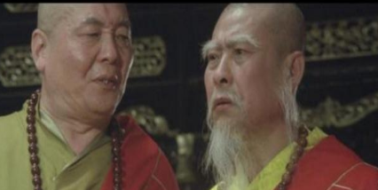 尹克西到底将给觉远说了什么事情 竟然成就张三丰和武当派