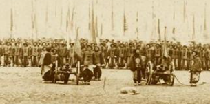 大清比隋朝长命，可为何打仗时杨广能凑齐百万人，但咸丰帝却不行呢？