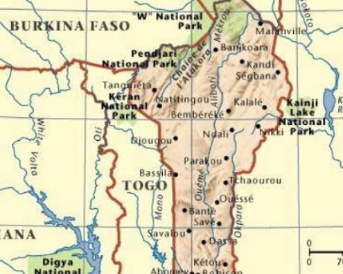 非洲西部古国：贝宁王国建立于什么时候？