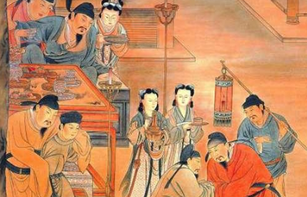 古代信口雌黄一词最早出现在什么时候 和什么人有关