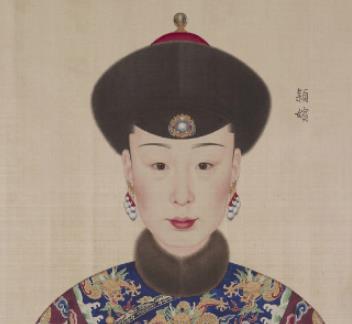 乾隆帝嫔妃之一：颖贵妃的生平简介