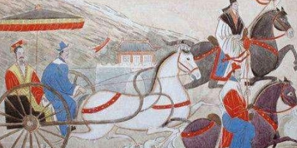 周穆王是一个什么样的人 有关于他的故事有些什么