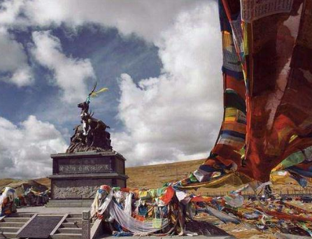 唐朝和亲公主弘化公主到底经历什么 为什么会葬于异地呢