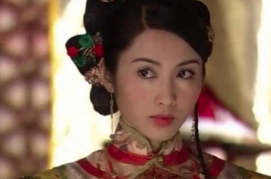 她为皇太极生下女儿，娘家却被杀光