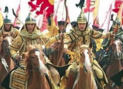 揭秘：清朝八旗军的头盔上为何有一根避雷针？