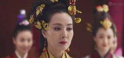 芈月传中莒姬的为人如何 向妃服毒自杀后就看出来了