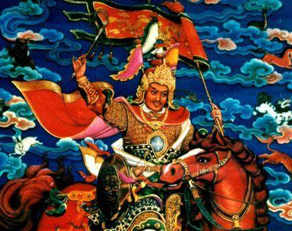 唃厮啰：古代神话格萨尔王的原型 同时也是李元昊的克星