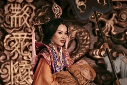 没藏皇后是怎么死的 她是死于什么人的手里的