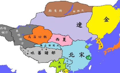 李元昊不断打压外戚势力 为什么最后还是落到别人之手呢