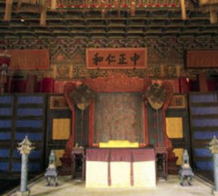 历史悠久的汉族宫殿建筑：养心殿的历史沿革