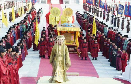 朱元璋勤于政事 其中有一个广为征引的故事最让人钦佩