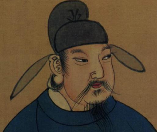 安禄山处于上升时期，最后却死在儿子手里