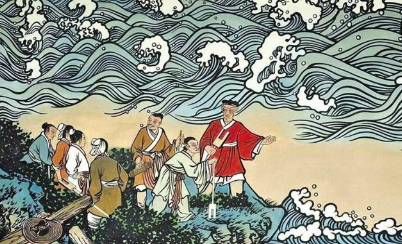 夏朝之前还有其他朝代 那时的中国又是什么样子的