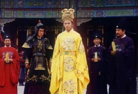 万历到户部为什么会借不到钱改善伙食？