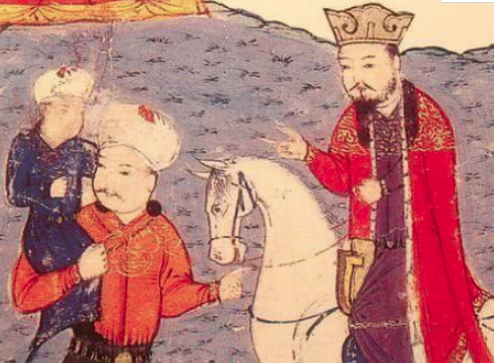 金帐汗国与伊儿汗国的地盘争夺：库拉河之战