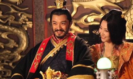 历史上真实的杨广并不是那样的好色 他的妃子只有两个而已