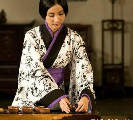 古代喝茶是什么样的 真的和电视剧中的一样吗