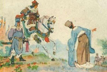 古代商人的实力到底有多强 几句话就能避免一场战争