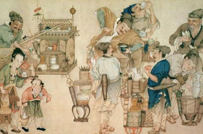 古人一般根本吃不上盐 那么他们到底吃什么呢