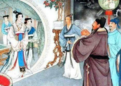 宋徽宗的情人李师师是什么结局？其实没有水浒传中那么好