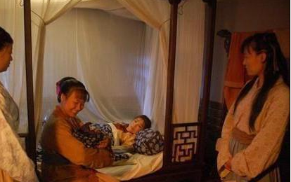 古代的乳娘难道当吗 除了喂孩子还是要需要做什么