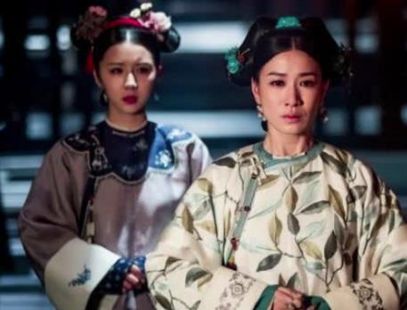 清朝唯一享受皇帝待遇的妃子，却被乾隆无情抛弃