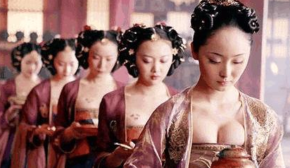 都说唐朝很开放 一般女子都是什么样的呢