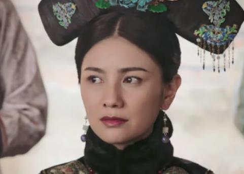 纯惠皇贵妃苏佳氏：地位高于皇后，还与傅恒一家结亲