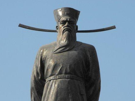 古代四大清官介绍 其中只有他是少为人知的