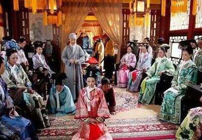 古代后宫制度到底是什么样的 看完别再被电视剧被骗了