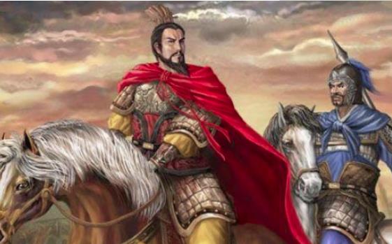 楚考烈王之子熊启，辅佐始皇是他一生的悔恨