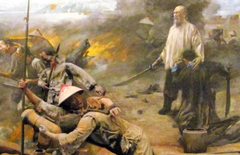 葛云飞是怎么死的？清朝猛将为国捐躯