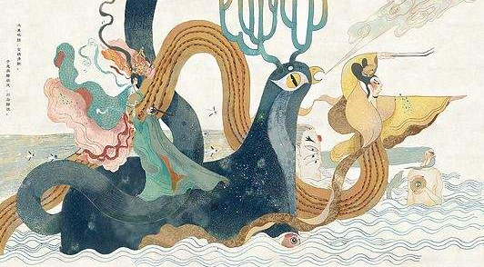 曹植《洛神赋》中的女子是谁？洛神有历史原型吗？