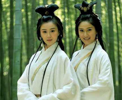 古代四大丑女为什么这么多人抢着娶他们 难道说他们都瞎了吗