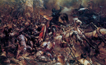 石勒为什么杀王弥？张宾献计宴会杀王弥！