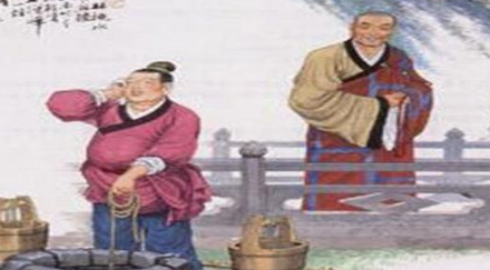 裴休：为人正直有才华，受到众多后人敬仰！