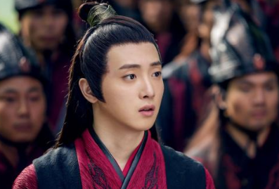 《陈情令》于斌化身小天使暖心送药