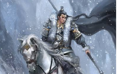 定彦平：隋朝第一高手，一生只败给过自己！