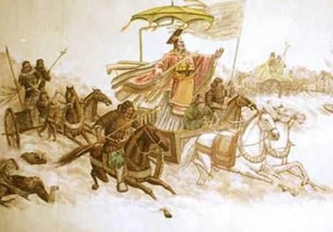 晋文公的复位之路！晋文公是怎么回国夺权的？