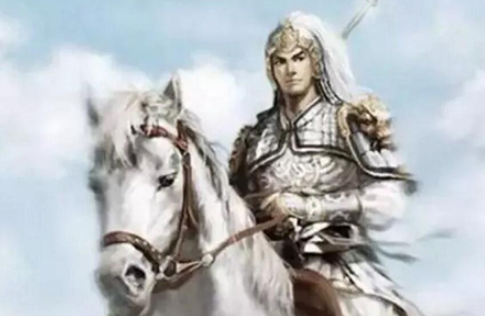 &ldquo;千军万马避白袍&rdquo;，古代有哪些白袍将军？