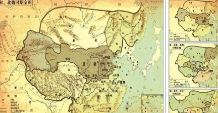 北齐的国运和皇帝一样 存在28年没有一个皇帝活过35岁