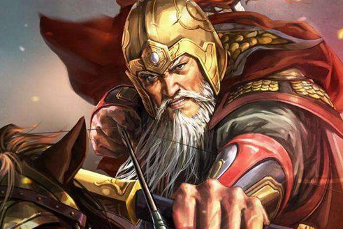 五虎上将有四个被封神，还有一个没封的是谁？