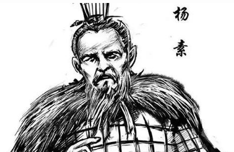 名将杨素是隋朝的开国功臣，隋朝的灭亡跟杨素有关吗？